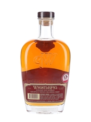 Whistlepig 12 Year Old Old World 75cl / 43%