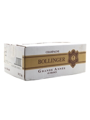 Bollinger Grande Année 1988  6 x 75cl / 12%