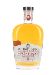 Whistlepig Farmstock Crop No. 001
