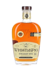 WhistlePig 10 Year Old