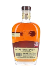 WhistlePig 10 Year Old Single Barrel - Hedonism Wines 75cl / 60.4%