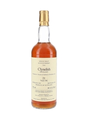 Clynelish 1965 21 Year Old