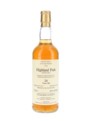 Highland Park 1962 24 Year Old