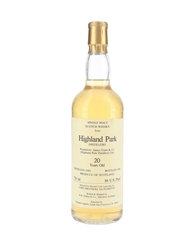 Highland Park 1966 20 Year Old