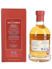 Kilchoman 2008 100% Islay Cask Release Bottled 2018 - Loch Fyne Whiskies 70cl / 53.2%