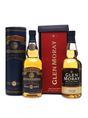 Glen Moray 12 Years Old & 110th Anniversary Bottling