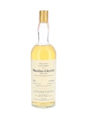 Macallan Glenlivet 1963