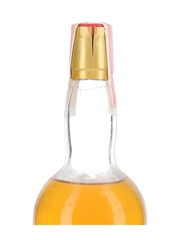 Balmenach Glenlivet 1962 Bottled 1983 - Narsai's Restaurant & Corti Brothers - Signed Bottle 75cl / 46%