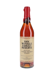 Van Winkle 1968 Family Reserve Bottled 1984 - Stitzel-Weller 75cl / 45.2%
