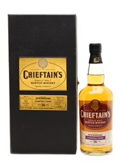 Springbank 1969 36 Year Old Bottled 2005 - Chieftain's Choice 70cl / 57.3%