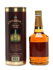 Royal Oak Trinidad Rum Bottled 1980s 75cl
