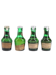 Benedictine DOM Bottled 1960s 4 x 3cl / 41.7%