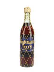 Fernando A De Terry Centenario Brandy Bottled 1960s-1970s 75cl / 37%