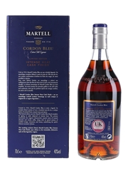 Martell Cordon Bleu Limited Edition Intense Heat Cask Finish 70cl / 40%