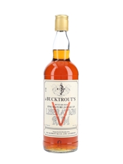 Bucktrout's 40 Year Old Jamaican Rum