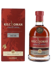 Kilchoman 2012 Madeira Finish Single Cask