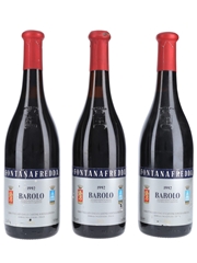 Fontanafredda Barolo 1992