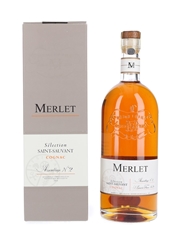 Merlet Selection Saint Sauvant Cognac Bottled 2016 - Assemblage No.2 70cl / 44.3%