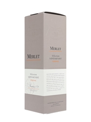 Merlet Selection Saint Sauvant Cognac Bottled 2016 - Assemblage No.2 70cl / 44.3%