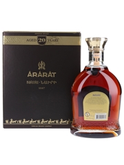 Ararat 20 Year Old Brandy  70cl / 40%