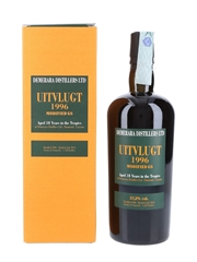 Uitvlugt 1996 18 Year Old Demerara Rum