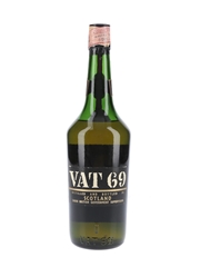 Vat 69 Bottled 1960s - Silver 75cl / 44%