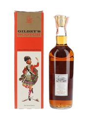 Gilbey's Spey Royal Bottled 1960s - W A Gilbey 75cl / 43%