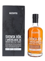 Mackmyra Svensk Rok-Amerikansk Ek Sweden 70cl / 46.1%
