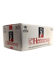 Hennessy XO Bottled 1970s - Malaysia, Singapore, Brunei 12 x 70cl / 40%