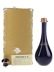 Otard Cognac Veritable Porcelaine Decanter - Hagemeyer Trading 70cl / 40%