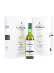 Laphroaig 30 Year Old The Ian Hunter Story - Book 1: Unique Character 70cl / 46.7%