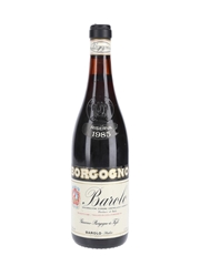 Borgogno Barolo Riserva 1985