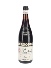 Borgogno Barolo Riserva 1985