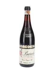 Borgogno Barolo Riserva 1985