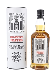 Kilkerran Heavily Peated Batch No. 2 70cl / 60.9%