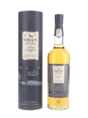 Oban Old Teddy The Macleans 70cl / 51.7%