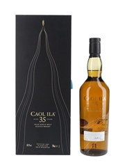 Caol Ila 1982 35 Year Old