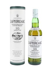 Laphroaig 10 Year Old Bottled 2000s 70cl / 40%