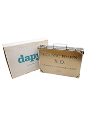 Frapin XO Grande Champagne Cognac Dominos Dapy 2 x 50cl / 40%