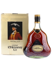 Hennessy XO Bottled 1970s - Malaysia and Singapore 70cl