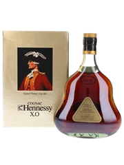 Hennessy XO Bottled 1970s - Malaysia and Singapore 70cl