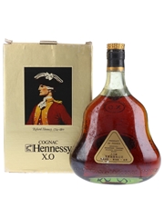 Hennessy XO Bottled 1970s - Malaysia, Singapore, Brunei 70cl