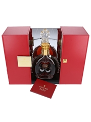 Remy Martin Louis XIII Baccarat Crystal - Bottled 2016 70cl / 40%