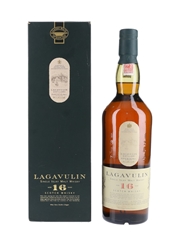 Lagavulin 16 Year Old