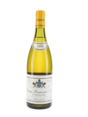 Puligny Montrachet 1999 Clavoillon