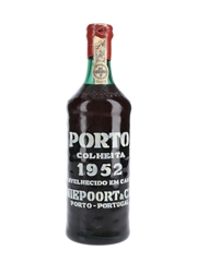 Niepoort 1952 Colheita Port