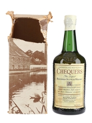 Chequers Bottled 1960s 75cl / 40%