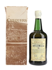 Chequers Bottled 1960s 75cl / 40%
