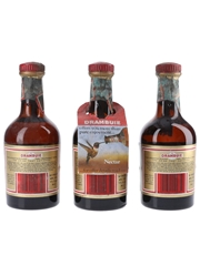 Drambuie Bottled 1970s-1980s 3 x 34cl / 40%