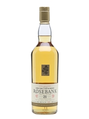 Rosebank 1990 21 Year Old Special Releases 2011 70cl